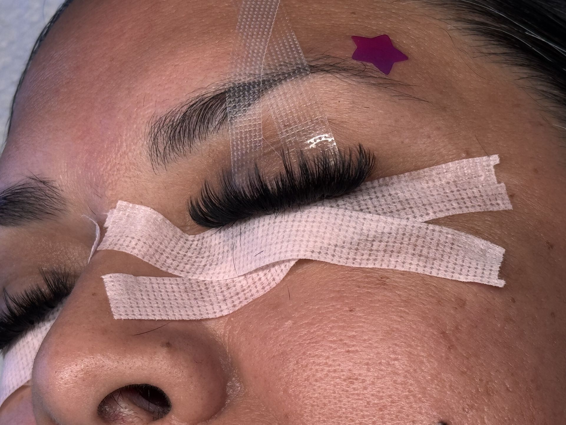 Lash Extensions 
