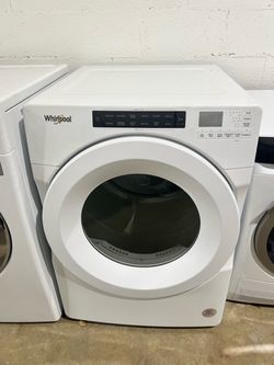 Secadora Whirpool solo dos años de uso