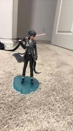 Kirito from Sword Art online