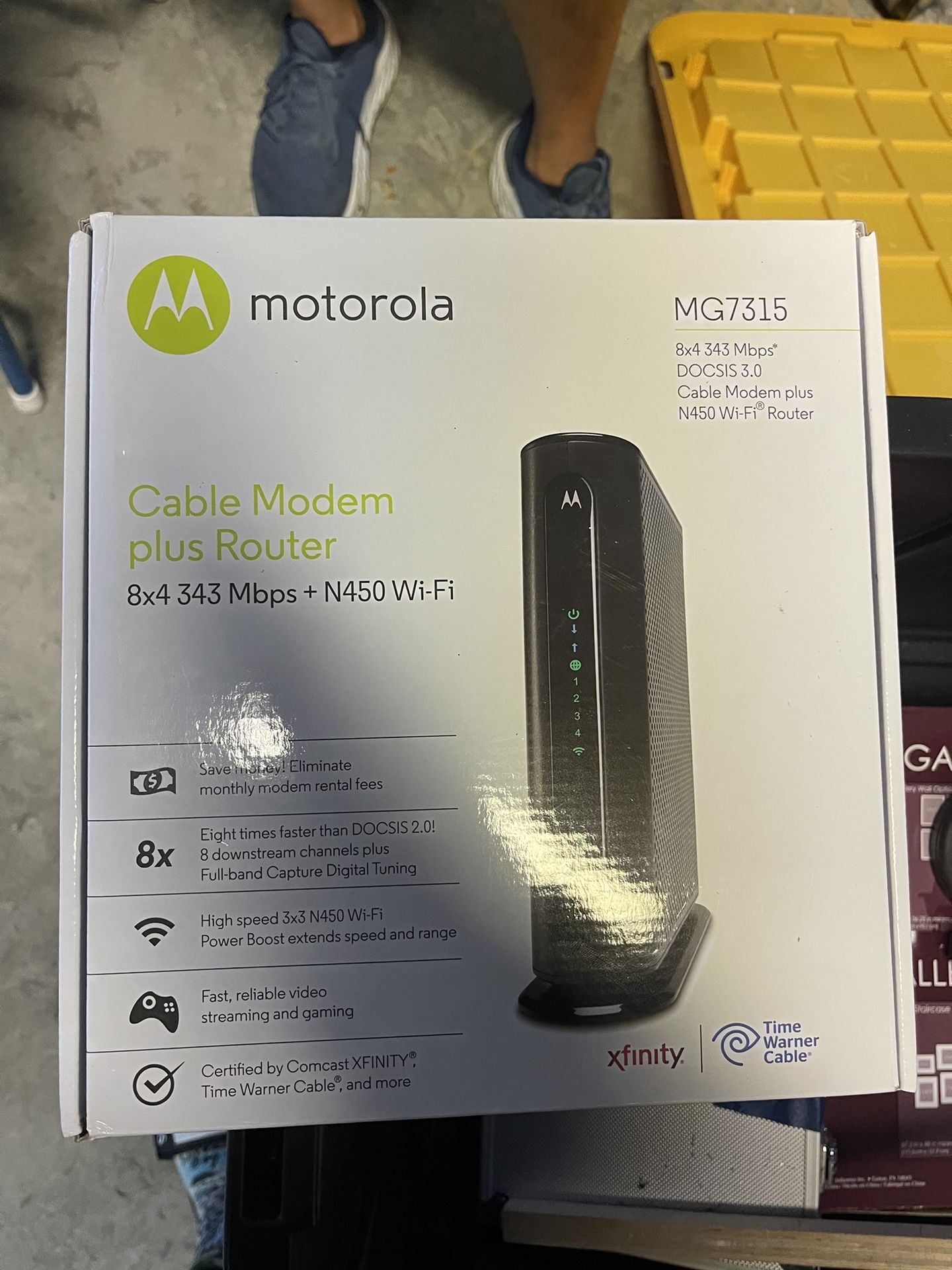 WiFi Router