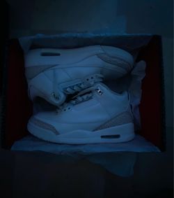 Jordan 3 pure money