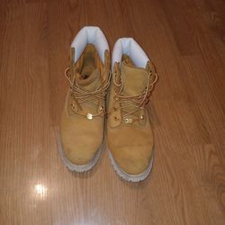 Timberland,light Brown 