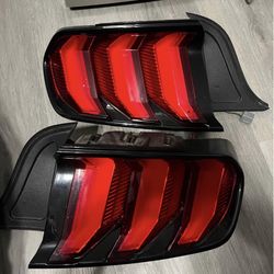 Mustang Lights 
