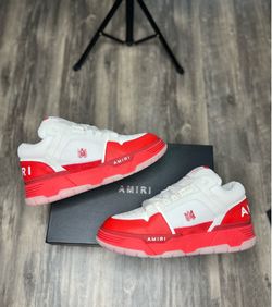 Amiri Shoes Brand New Sneakers With Box And Dust Cover