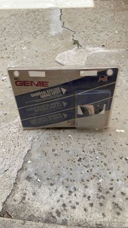 Genie KEP-1 Garage Dope Opener