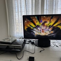 PlayStation 3 One Controller And Game