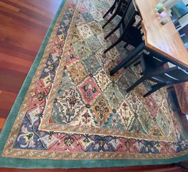 SURYA 100% wool carpet