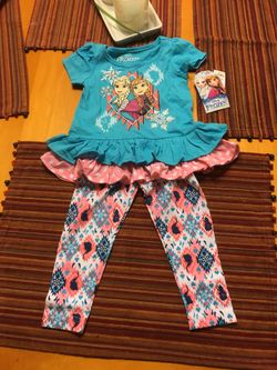 Disney cloth frozen 12month