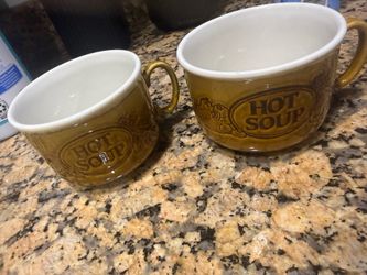 Soup cups
