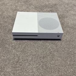 Xbox One S