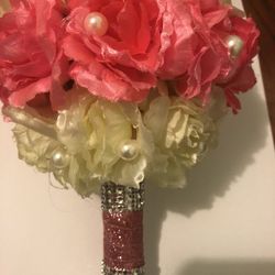 Handmade Wedding Bouquet