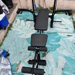 Weight Bench