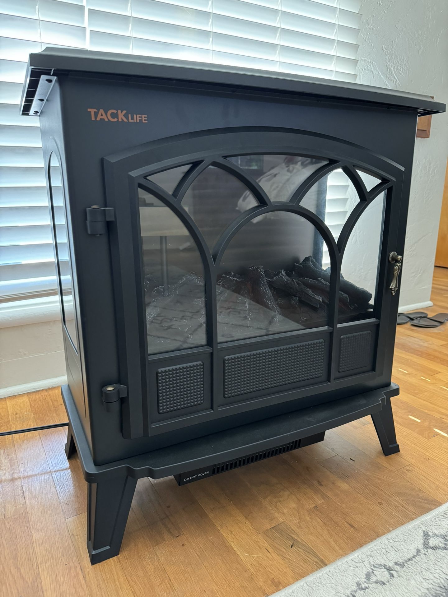 Electric Fireplace