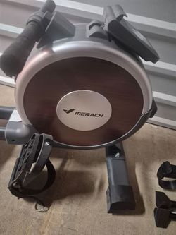 Merach Row Machine