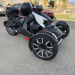 2020 Can-Am Ryker rally edition 900