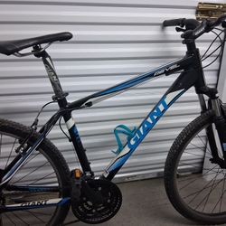 Giant Mountain Bike