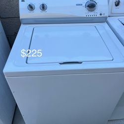 (Used normal wear) beautiful Kenmore Washer (6 Months Warrqntt)