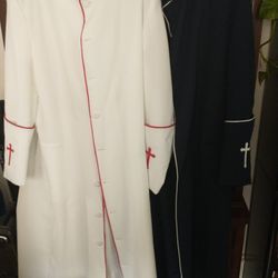 Men's Clergy Robes