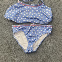 Girl Swimsuit Size 10