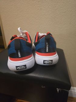 Vans size 10 mens