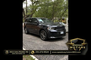 2019 Dodge Durango