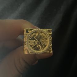 New Centenario Ring
