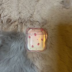 Light Pink AirPod Case