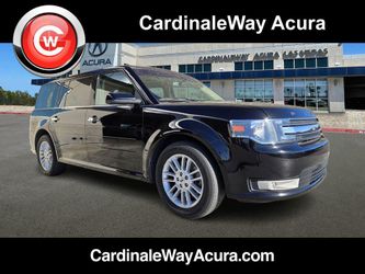2018 Ford Flex