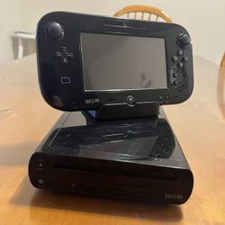 Nintendo Wii U