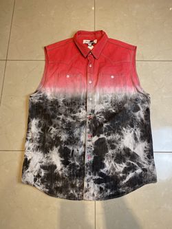Vest size 2x