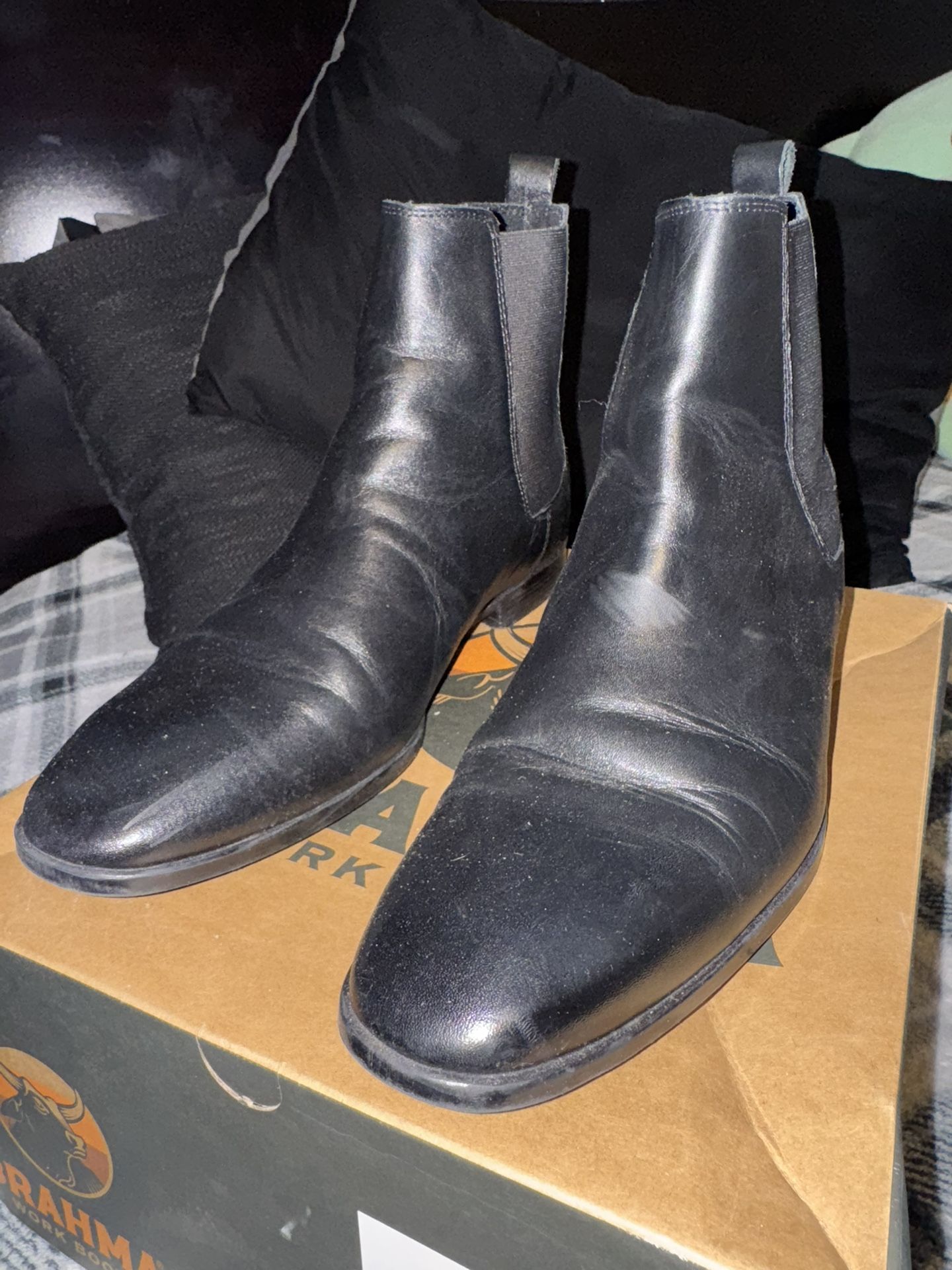 Aldo Chelsea Boots