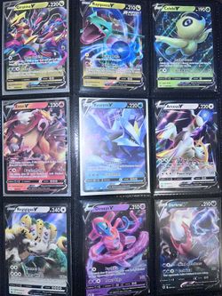 Pokémon Cards