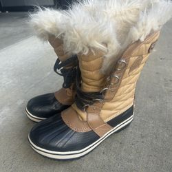 Sorrel Girls Snow Boots