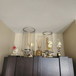 Armani Exchange Candle Decor