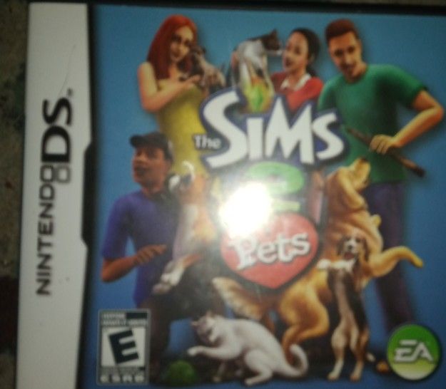 The Sims 2 Pets 