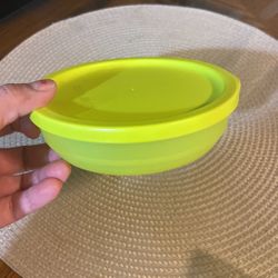Tupperware Small 4pc Containers