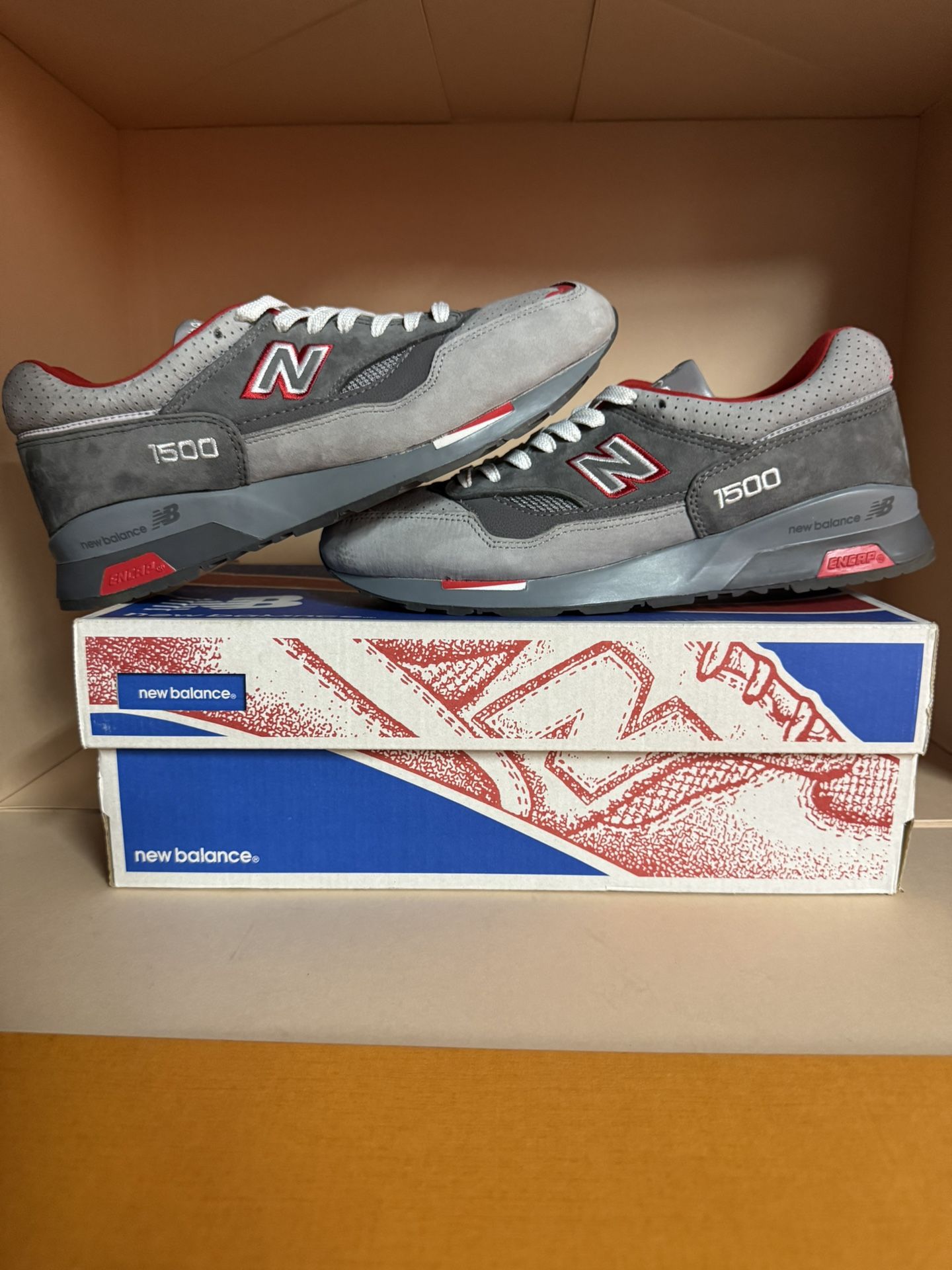 New Balance 1500 Nice Kicks