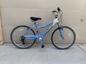 Bicycle Avalon by Next hybrid mountain bike