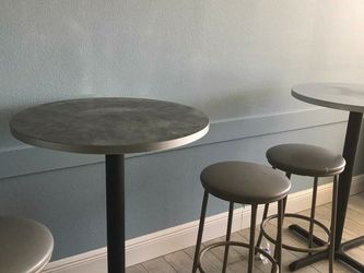 Stools With Tables