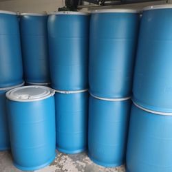55' Gallon Barrel Drum