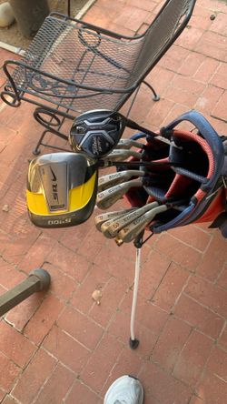 Golf clubs