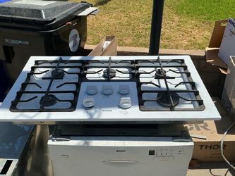 36 inch stove
