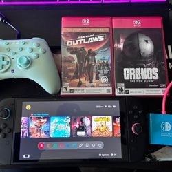 Gaming Bundle With Accessories 