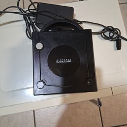 GAMECUBE Trabajando Bien 