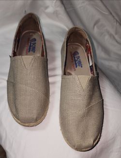 Skechers BOBS Memory Foam Slip-On Shoes