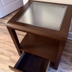 End Tables (x2)