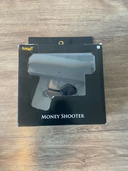 Money shooter // Toy Gun