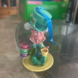 Mad Hatter Disney Decor $10