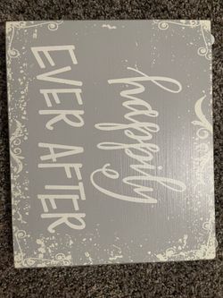 Decorative sign