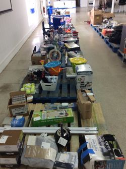 Auctions every Friday night at 6:30pm